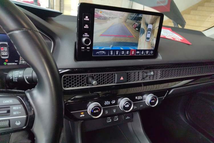 Used Honda Integra 2022 240TURBO CVT Phantom Night Luxury Edition
