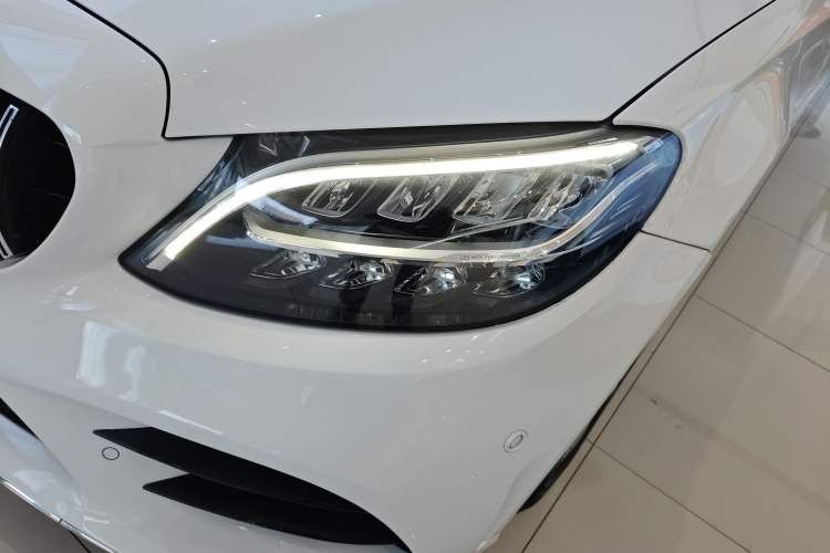 Used Mercedes-Benz C-Class 2020 C 260 L Sport Edition
