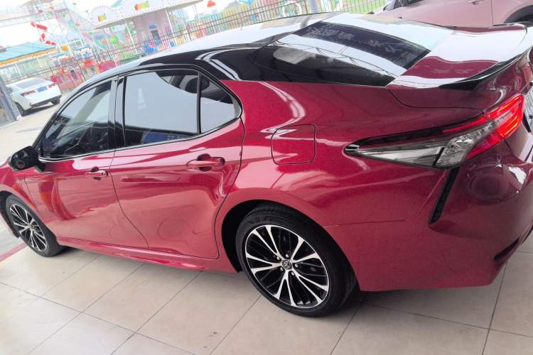 Used Toyota Camry 2018 2.5S Fēngshàng Edition