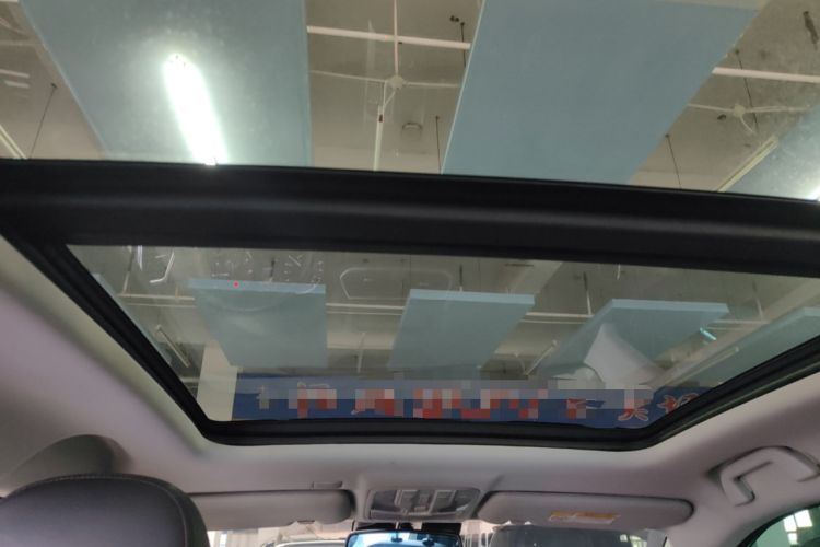 Used Haval H6 Coupe 2018 Blue Label 1.5T Automatic Two-Wheel Drive Ultra-Luxury Model
