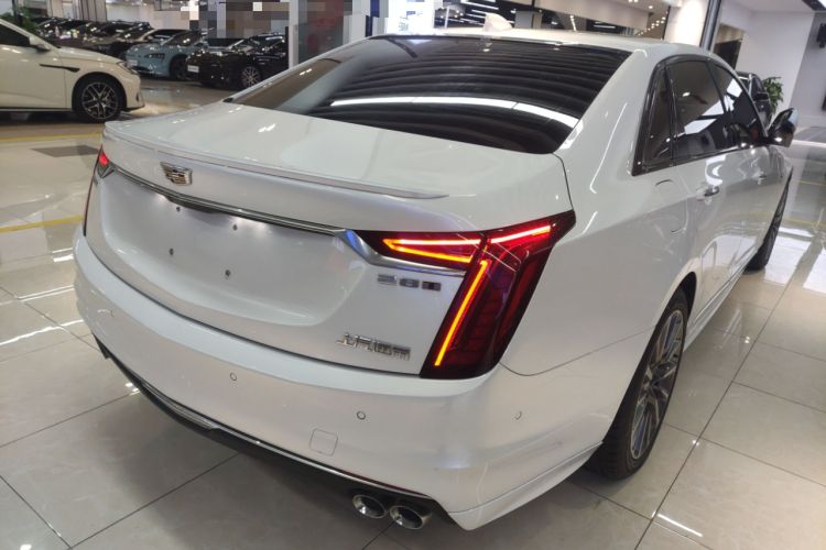 Used Cadillac CT6 2022 28T Prestige Edition
