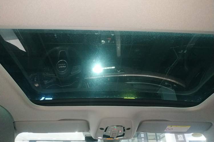 Used Audi A5 2023 Sportback 40 TFSI Fashionable and Dynamic Model
