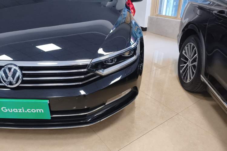 Used Volkswagen Magotan 2018 330TSI DSG Luxury Model
