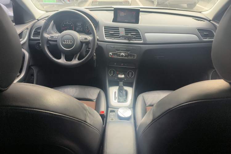 Used Audi Q3 2018 30th Anniversary Edition 35 TFSI Fashion Model