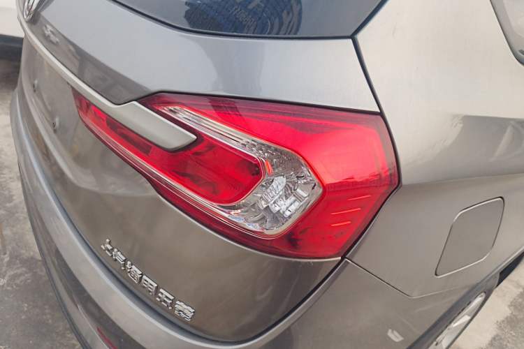 Used Baojun 310W 2017 1.2L Manual Value Edition China V