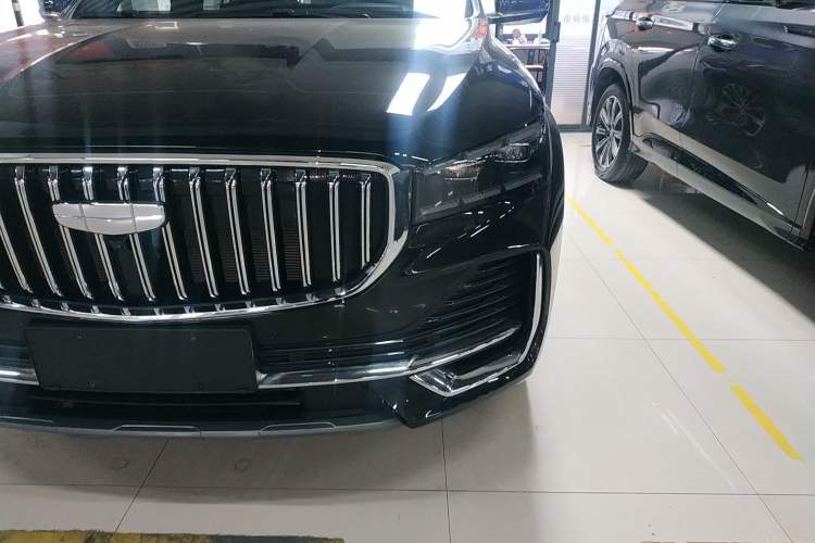 Used Geely Auto Monjaro L 2025 Dongfang Yao 2.0TD Automatic Jinzhao Edition