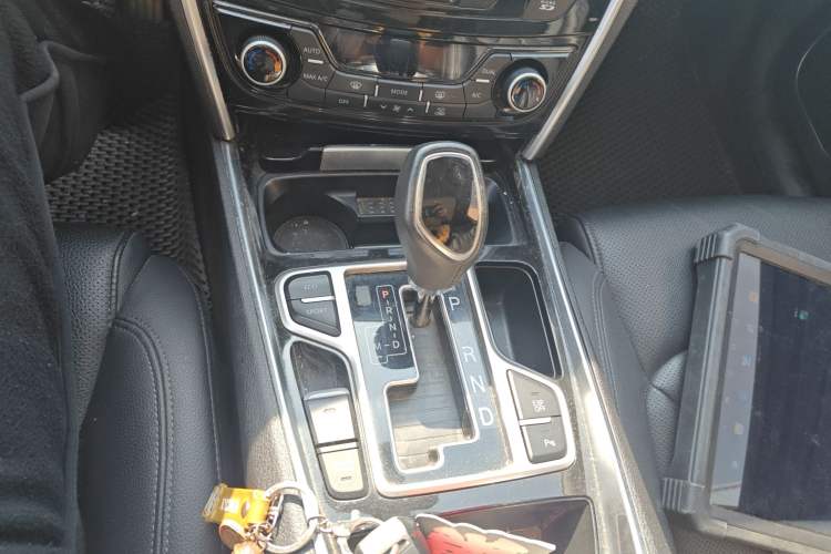 Used Geely Auto Emgrand GT 2016 2.4L Comfort Version