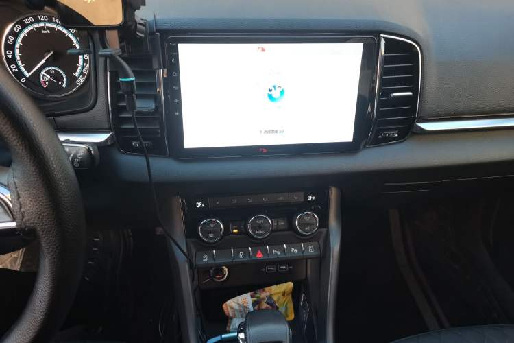 Used Skoda Karoq 2020 TSI280 Luxury Smart Edition China VI Standard