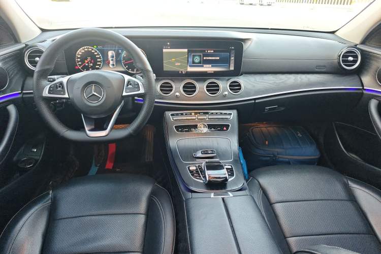 Used Mercedes-Benz E-Class 2017 E 300 L Sport Luxury Edition
