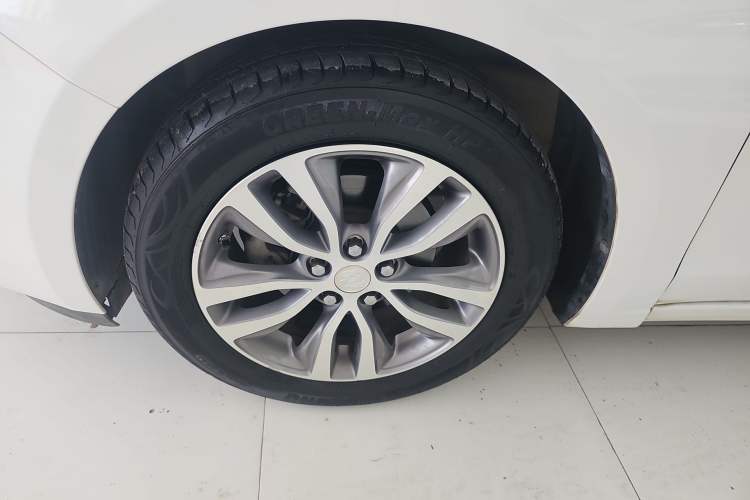 Used Buick GT 2019 18T Automatic Connected Elite Model China V Standard
