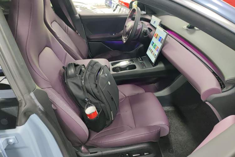 Used Nio ET5 2022 75 kWh
