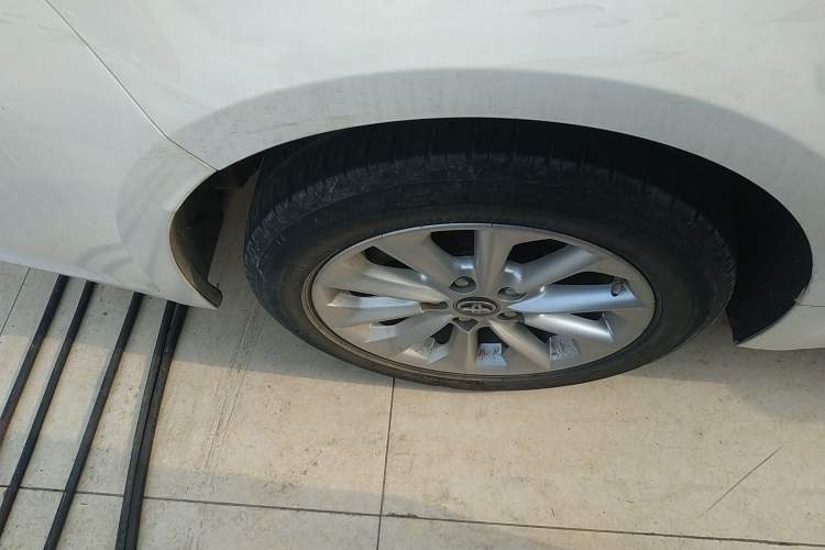 Used Toyota Corolla 2021 1.2T S-CVT Elite PLUS Edition
