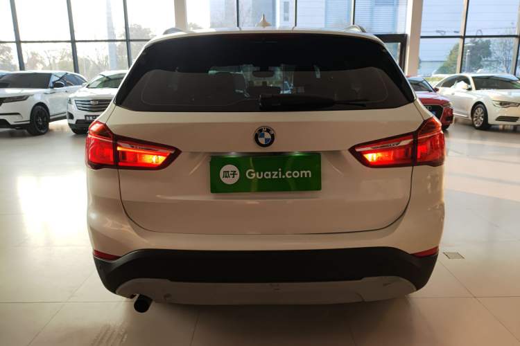Used BMW X1 2016 sDrive18Li Fashion Model