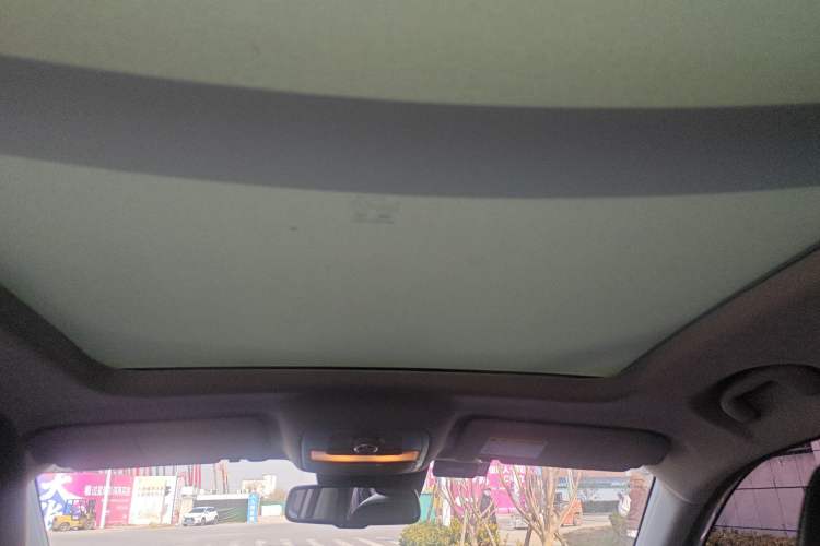 Used Roewe RX5 New Energy 2017 ERX5 EV400 Electric Internet Supreme Edition