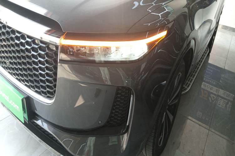Used Li Auto ONE 2021 Extended-Range 6-Seater Version
