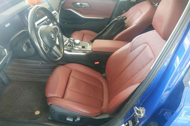 Used BMW 3 Series 2022 325Li M Sport Package
