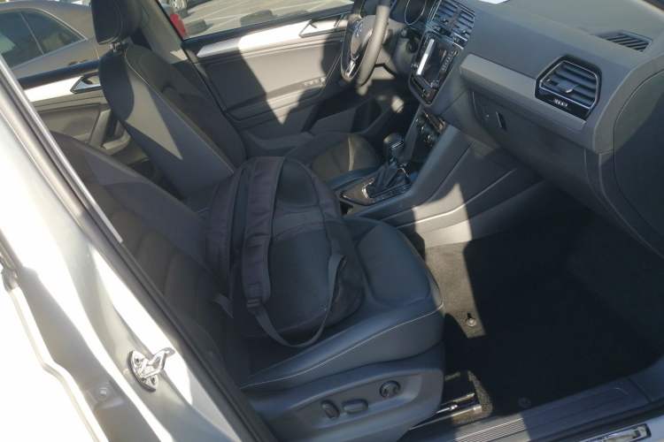 Used Volkswagen Tiguan L 2018 330TSI Automatic Two-Wheel Drive Comfort Edition
