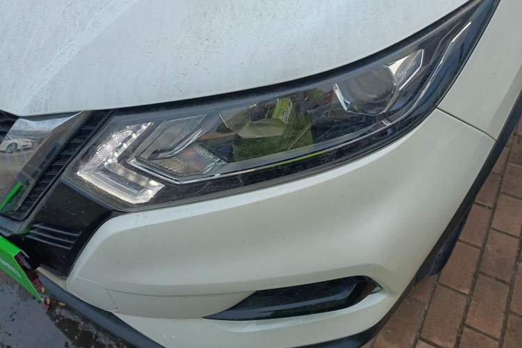 Used Nissan Qashqai 2019 2.0L CVT Smart Enjoyment Version
