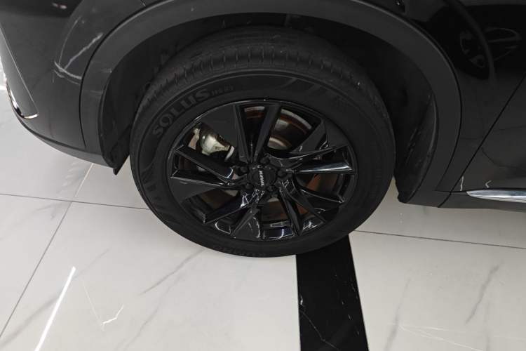 Used Haval H6 2021 3rd Generation 2.0T Automatic Two-Wheel Drive Max
