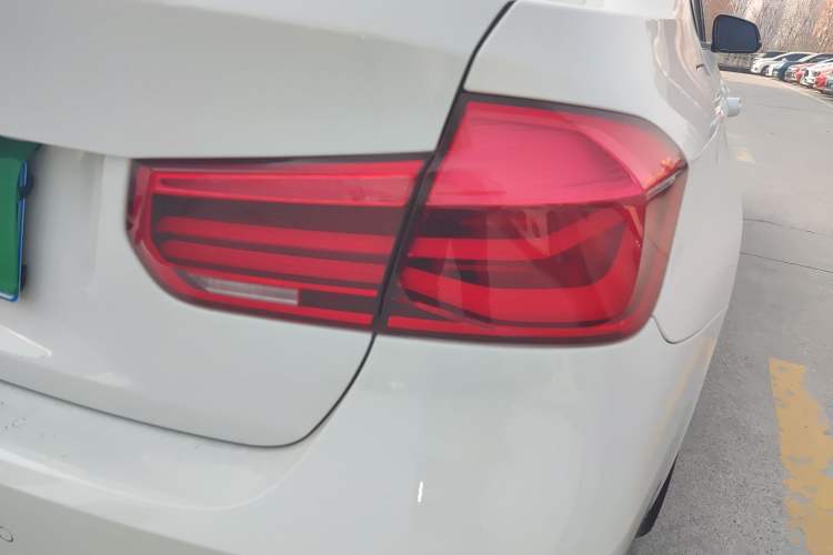 Used BMW 3 Series 2018 320i M Sport Package