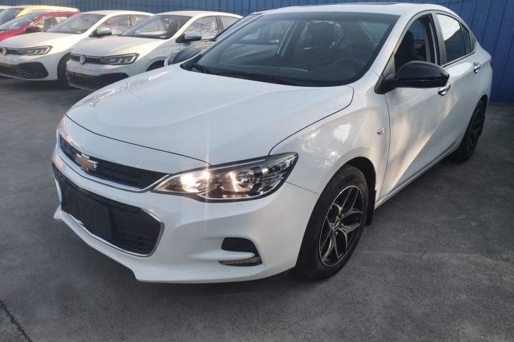 Used Chevrolet Cavalier 2019 320 Automatic Enjoyment with Sunroof

