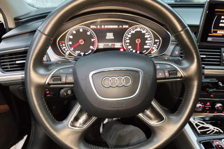 Used Audi A6L 2018 35 TFSI Collector's Edition
