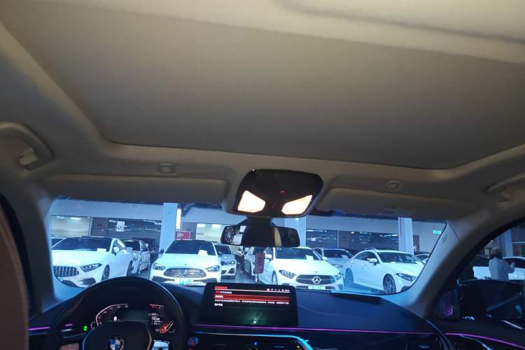 Used BMW 5 Series 2022 Restyled 525Li Luxury Package
