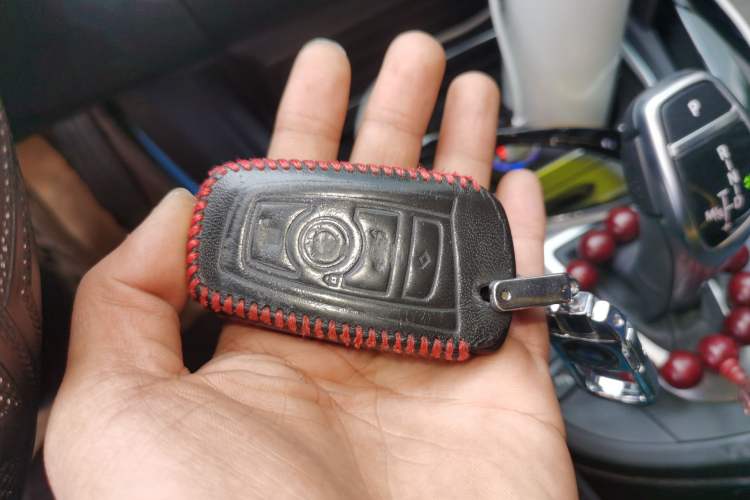 Used BMW 3 Series 2018 320Li Leading Model M Sport Package
