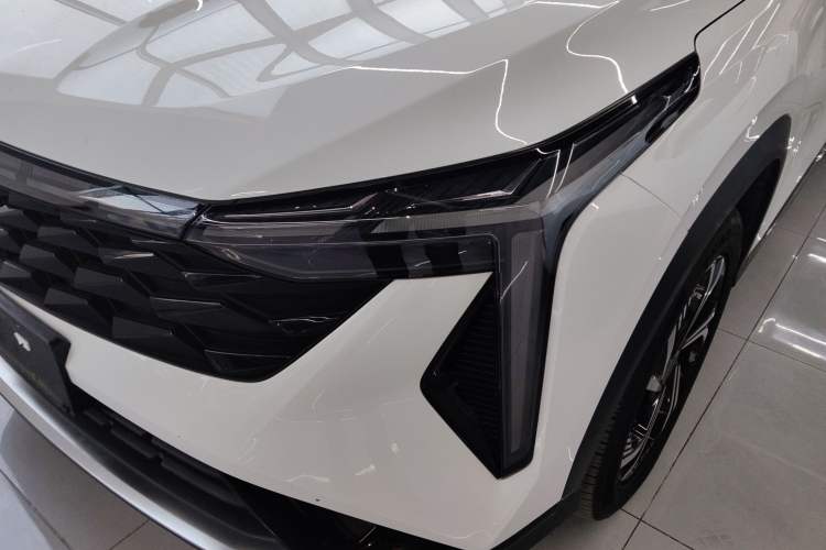 Used Geely Auto Emgrand X7 Sport 2023 Boyue COOL 1.5TD Smart Model
