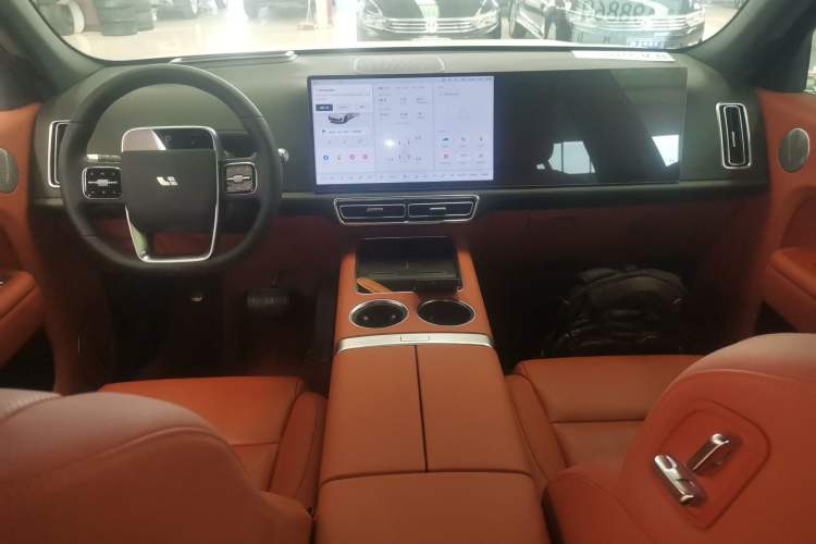 Used Li Auto L7 2024 MAX Model