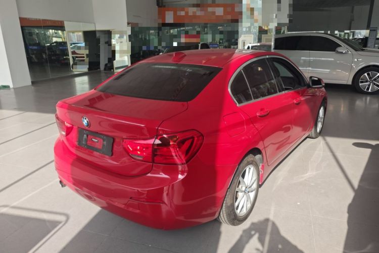 Used BMW 1 Series 2018 118i Fashion Model
