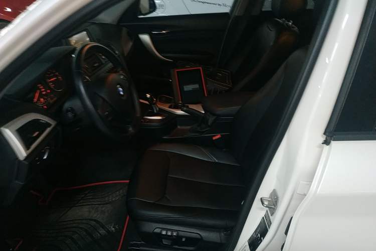 Used BMW 1 Series 2013 Facelifted 118i Leading Edition