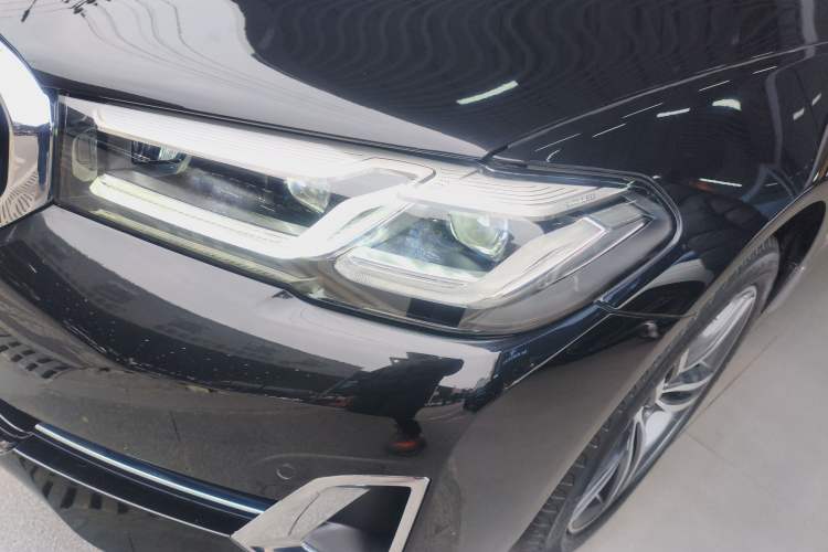 Used BMW 5 Series 2023 530Li Leading Edition Luxury Package