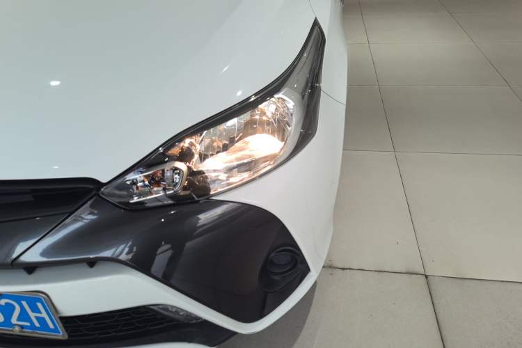 Used Toyota YARiS L 2020 1.5L CVT Leading Edition