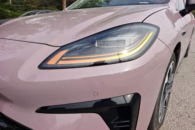 Used AION RT 2025 650 LiDAR Edition
