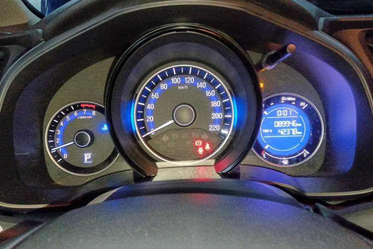 Used Honda Fit 2016 1.5L LXS CVT Comfort Sunroof Version
