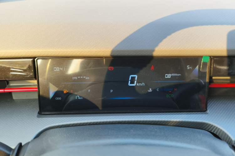 Used JETOUR Dashing 2025 1.5T DCT Beyond Edition
