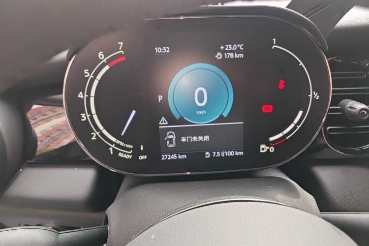 Used MINI MINI 2023 Updated 1.5T COOPER Artist
