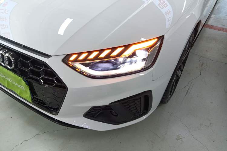 Used Audi A4L 2024 40 TFSI Luxury Dynamic Edition