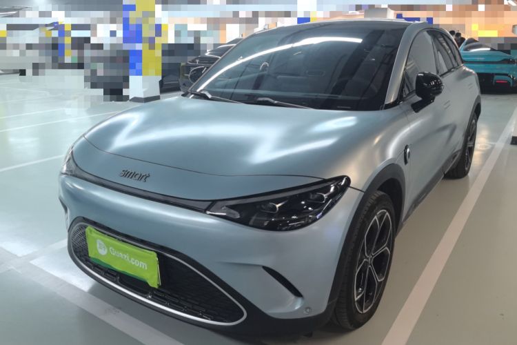 Used smart #3 2023 Pulse Four-Wheel Drive Edition