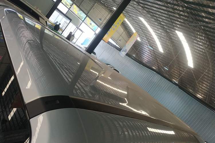 Used  V23 2025 501 Four-Wheel Drive Intelligent Driving Version
