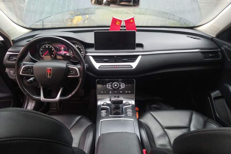 Used Hongqi H5 2022 Classic Model Facelift 1.5T DCT Qiyun Edition
