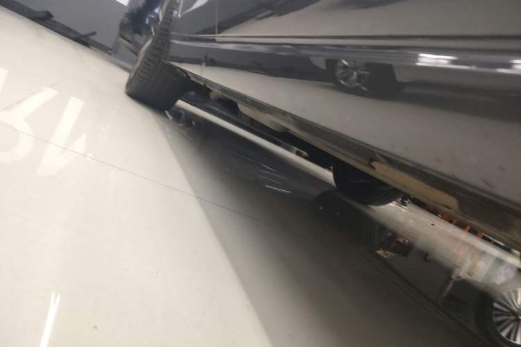 Used Li Auto L9 2022 Max model
