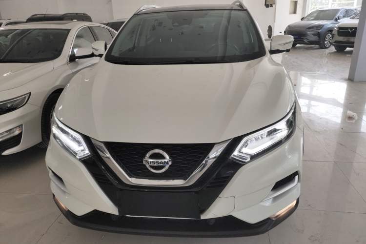 Used Nissan Qashqai 2022 2.0L CVT XV Premier Luxury Edition