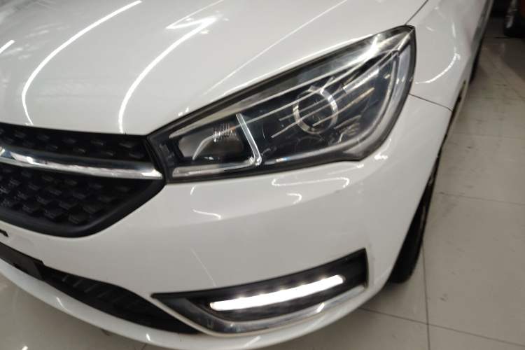 Used Chery Arrizo 5 2017 1.5L Manual Luxury Edition
