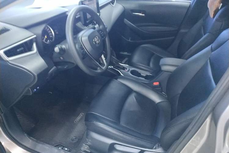 Used Toyota Corolla 2021 1.2T S-CVT Pioneer PLUS Edition
