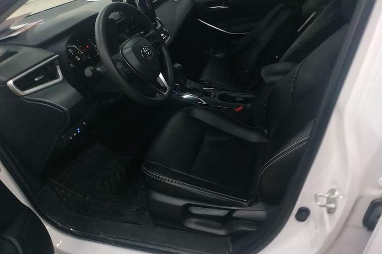 Used Toyota Corolla 2023 1.8L Smart Electric Hybrid Dual-Motor Elite Edition
