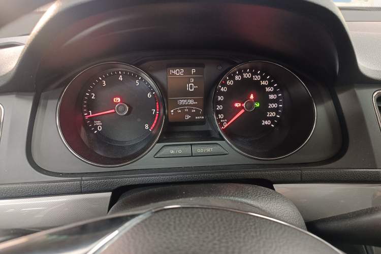 Used Volkswagen Lavida 2017 1.6L Automatic Comfort Edition