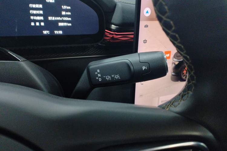 Used Zeekr 7X 2025 100 kWh Long-Range Rear-Wheel Drive with Intelligent Driving Features
