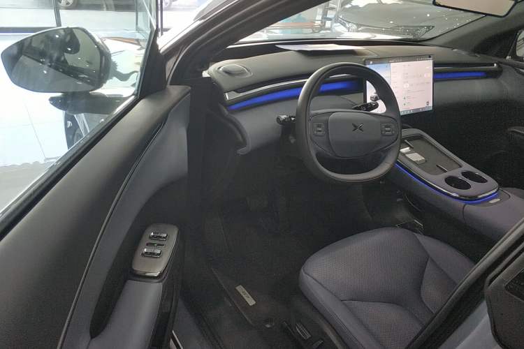 Used XPeng G7 2025 702 Max
